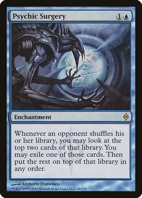 Psychic Surgery [Foil]