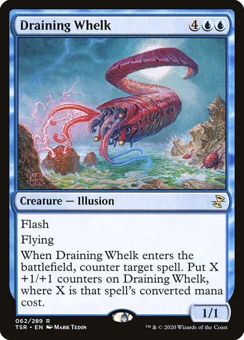 Draining Whelk [Foil]