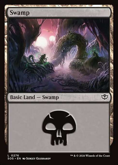 Swamp [Foil]