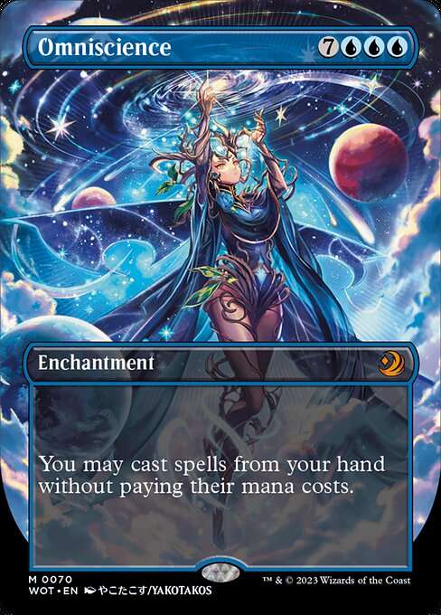Omniscience [Foil]
