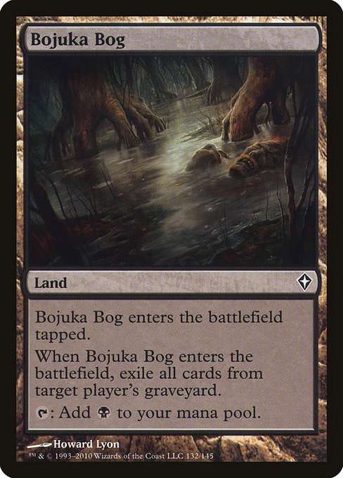 Bojuka Bog [Foil]