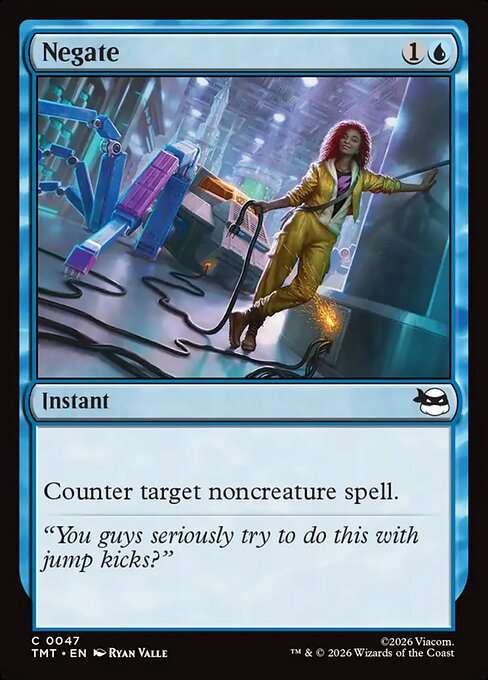 Negate [Foil]
