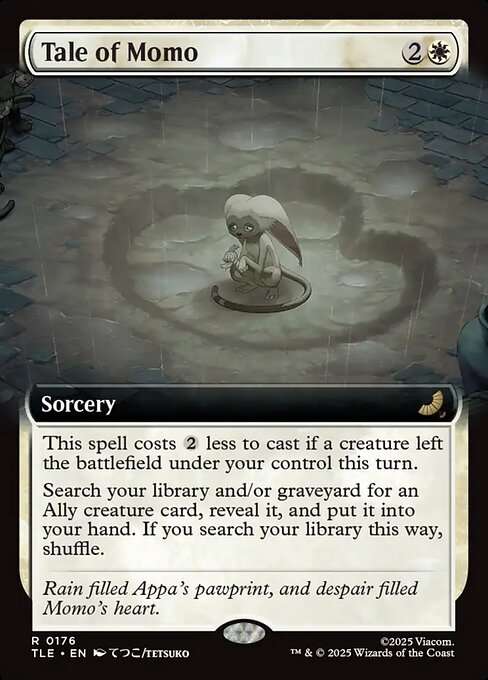 Tale of Momo [Foil]