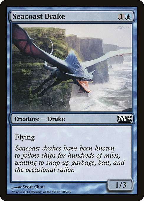 Seacoast Drake [Foil]