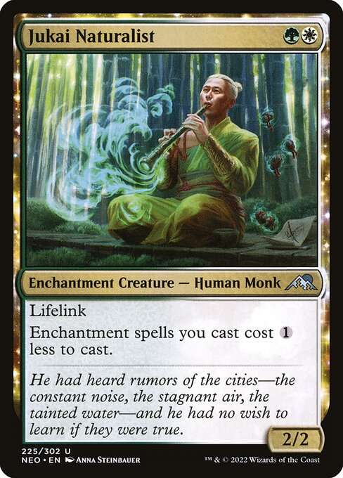 Jukai Naturalist [Foil]