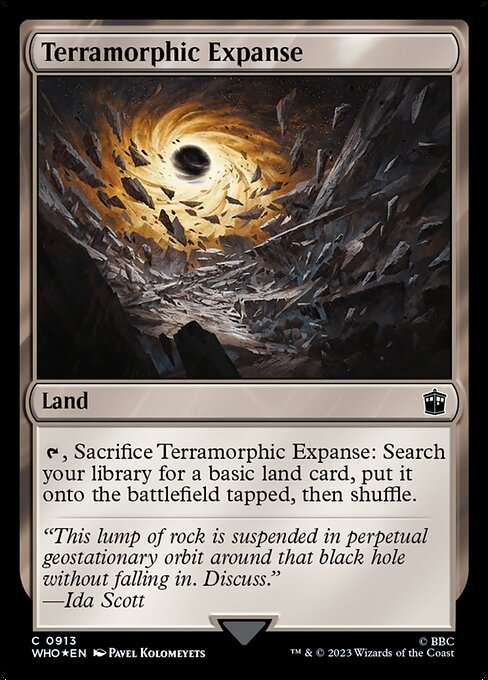 Terramorphic Expanse [Foil]