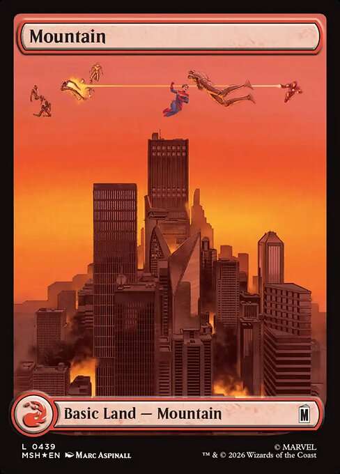 Mountain [Foil]