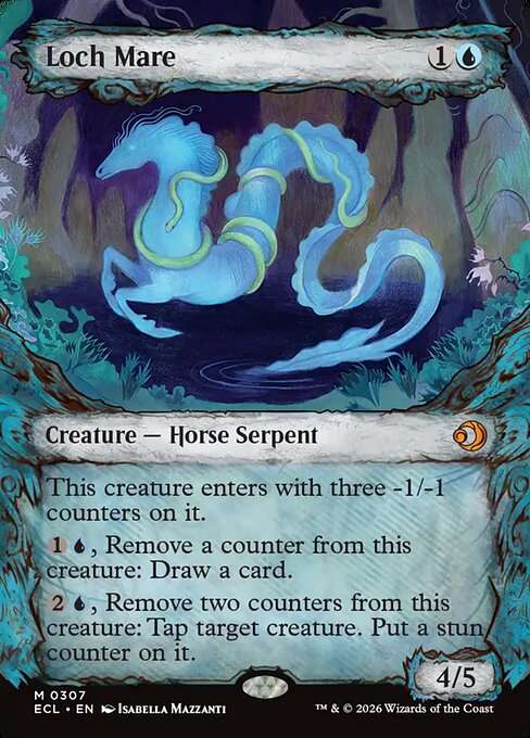 Loch Mare [Foil]