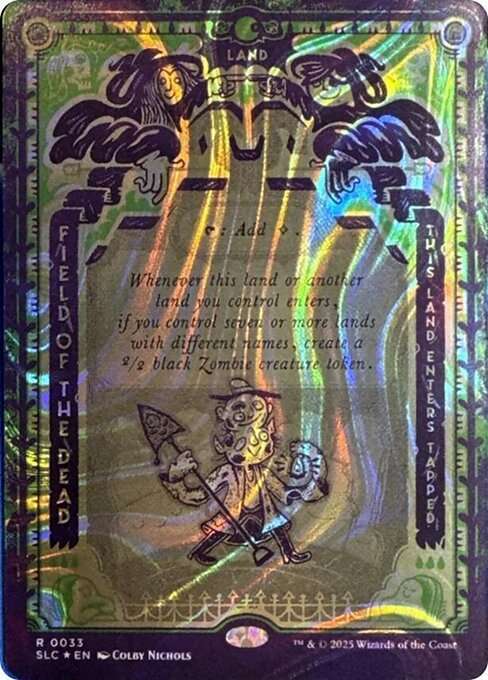 Field of the Dead [Foil]