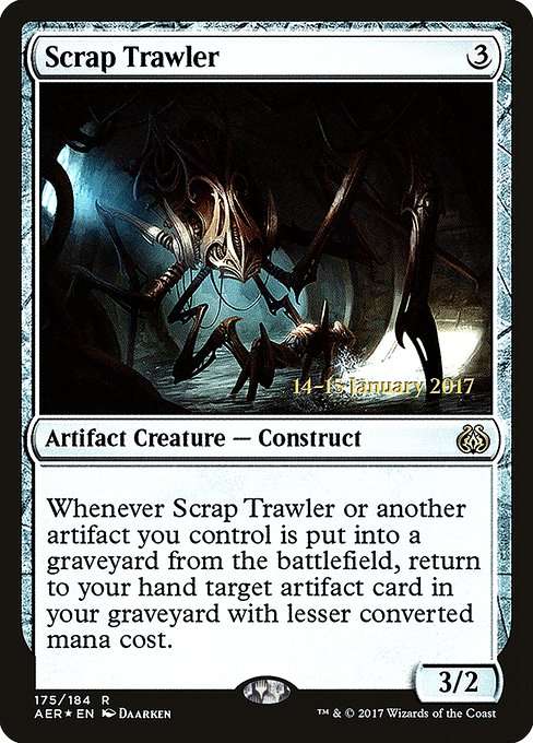 Scrap Trawler [Foil]
