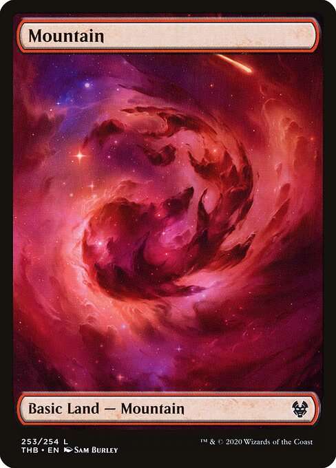 Mountain [Foil]