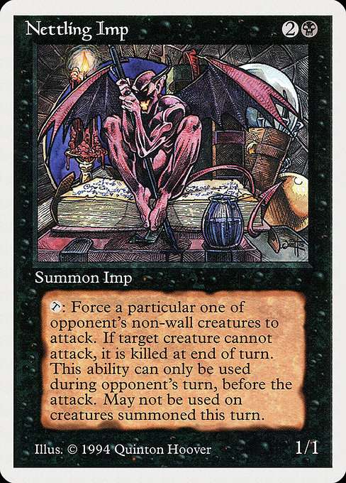 Nettling Imp