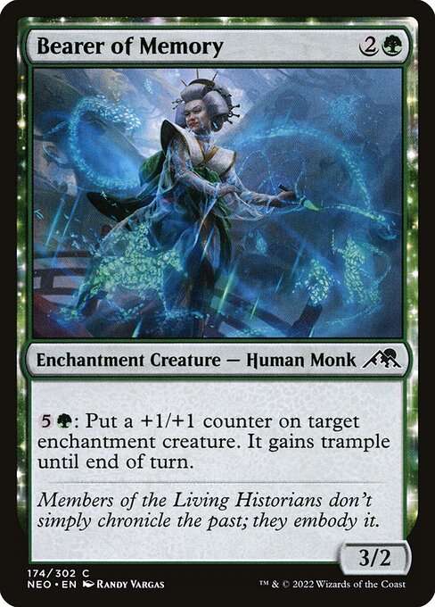 Bearer of Memory [Foil]