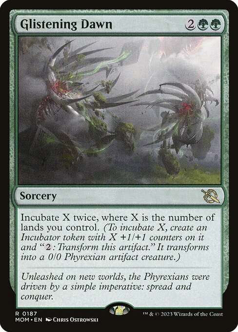Glistening Dawn [Foil]