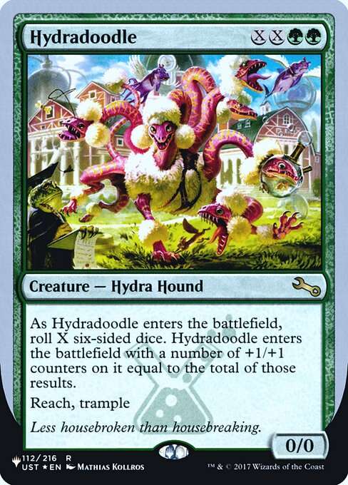 Hydradoodle [Foil]