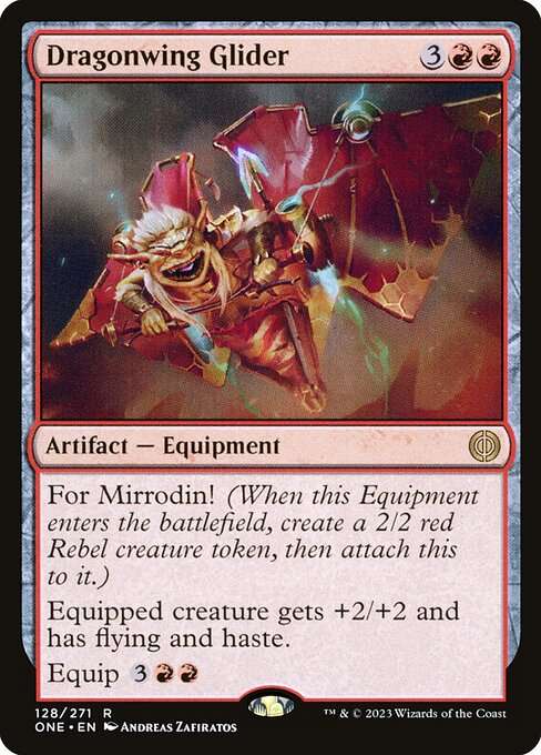 Dragonwing Glider [Foil]