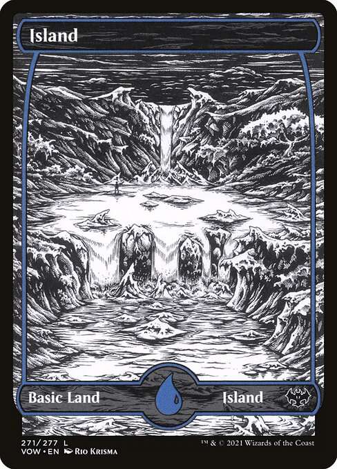 Island [Foil]