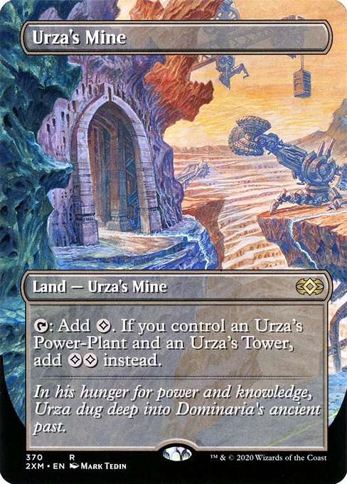 Urza's Mine [Foil]