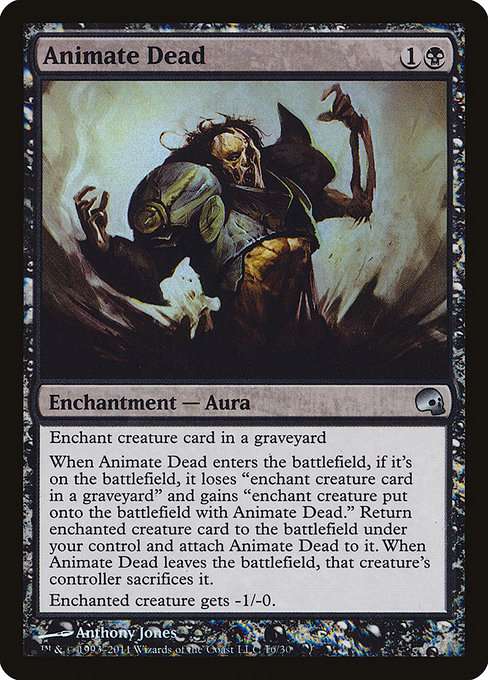 Animate Dead [Foil]