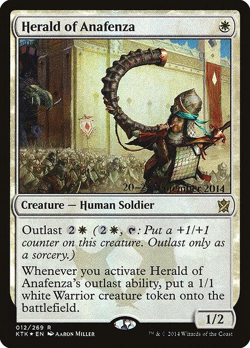Khans of Tarkir Promos