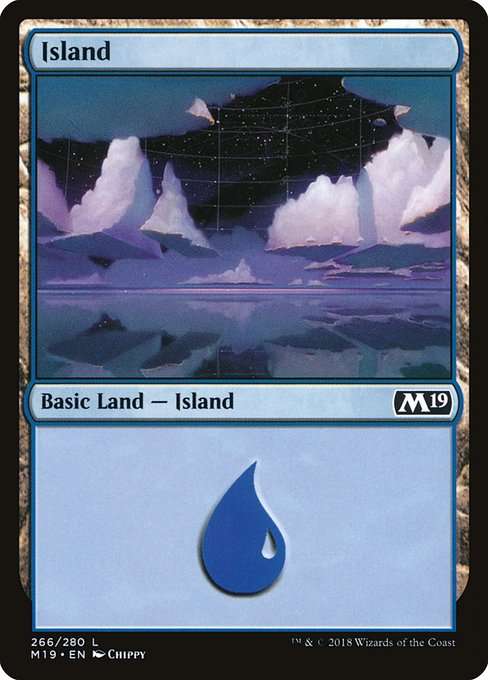 Island [Foil]