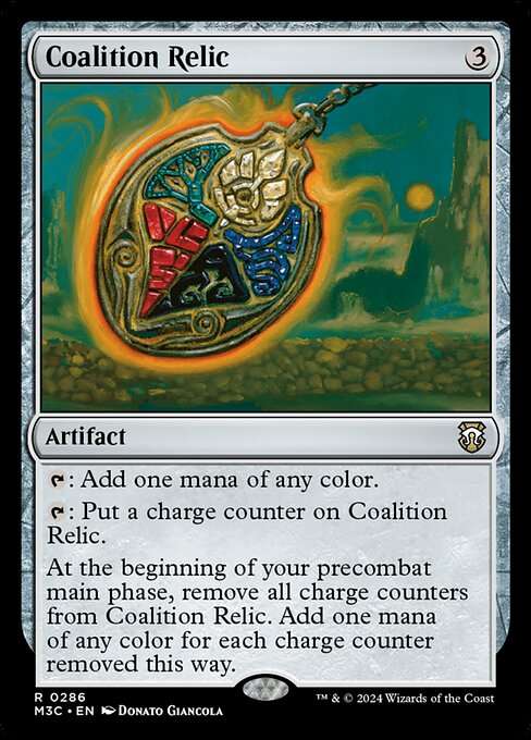 Coalition Relic [Foil]
