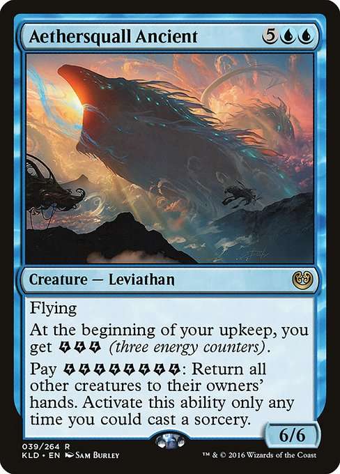 Aethersquall Ancient [Foil]