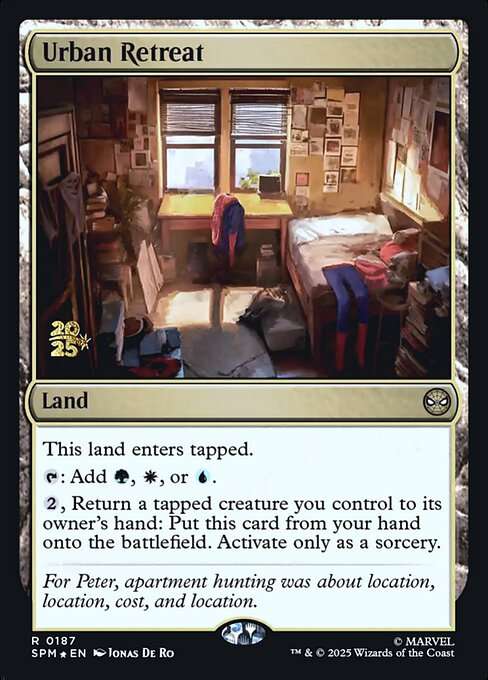 Urban Retreat [Foil]