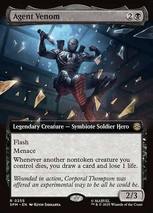 Agent Venom