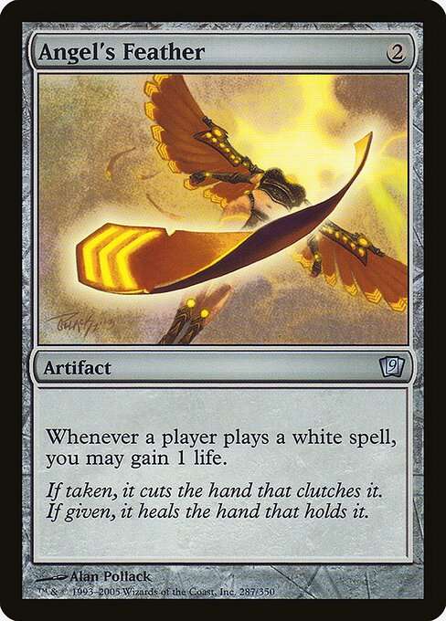 Angel's Feather [Foil]
