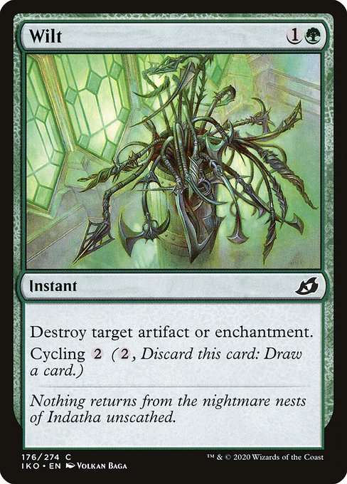 Wilt [Foil]