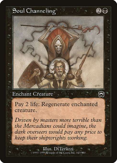Soul Channeling [Foil]