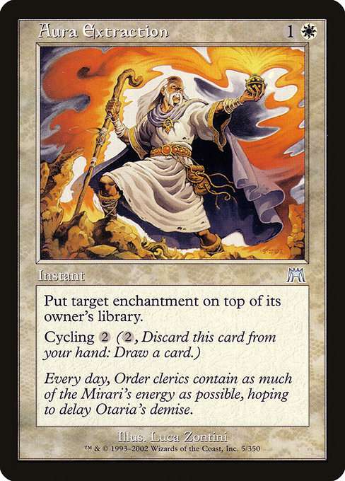 Aura Extraction [Foil]