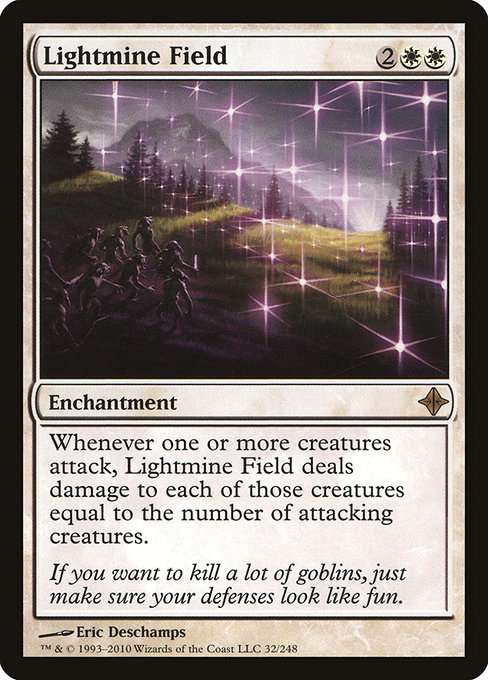 Lightmine Field [Foil]