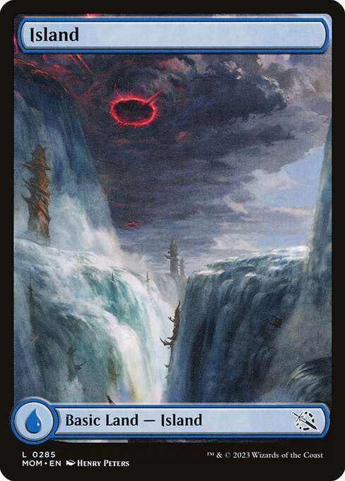 Island [Foil]