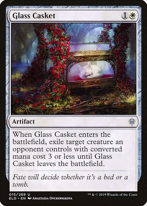 Glass Casket [Foil]