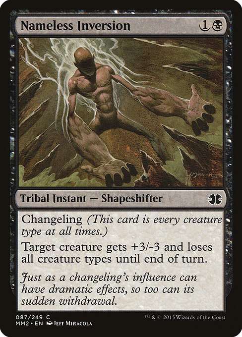 Nameless Inversion [Foil]