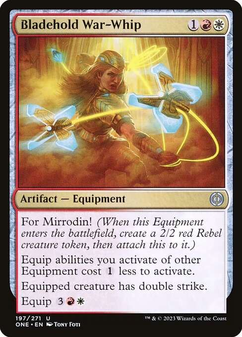 Bladehold War-Whip [Foil]