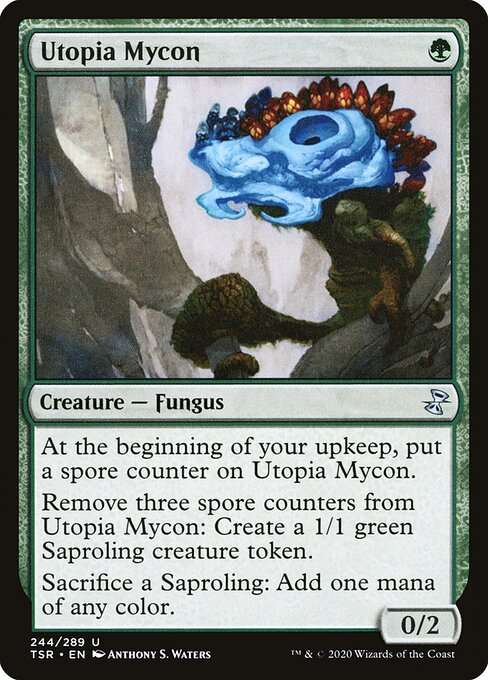 Utopia Mycon [Foil]