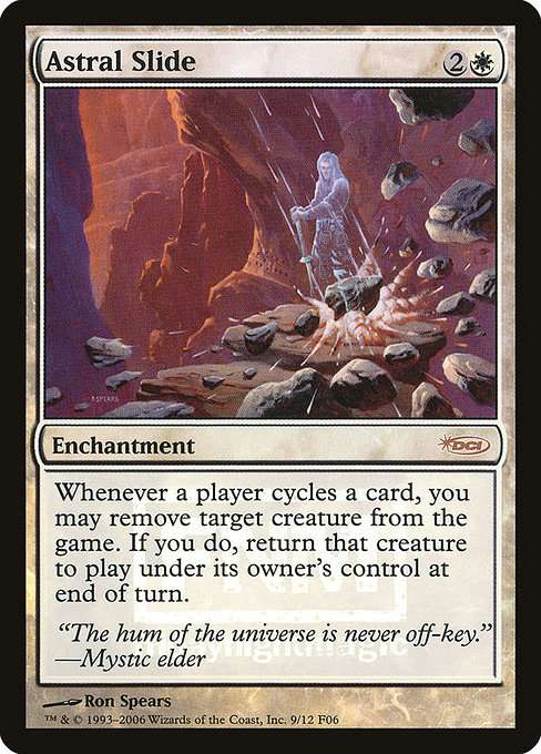 Astral Slide [Foil]