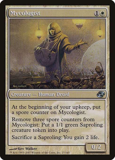 Mycologist [Foil]