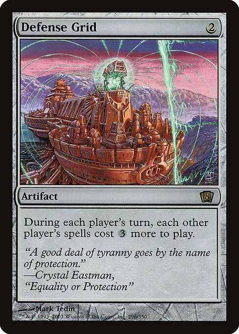 Defense Grid [Foil]