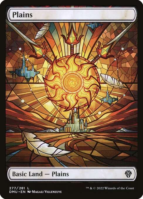 Plains [Foil]