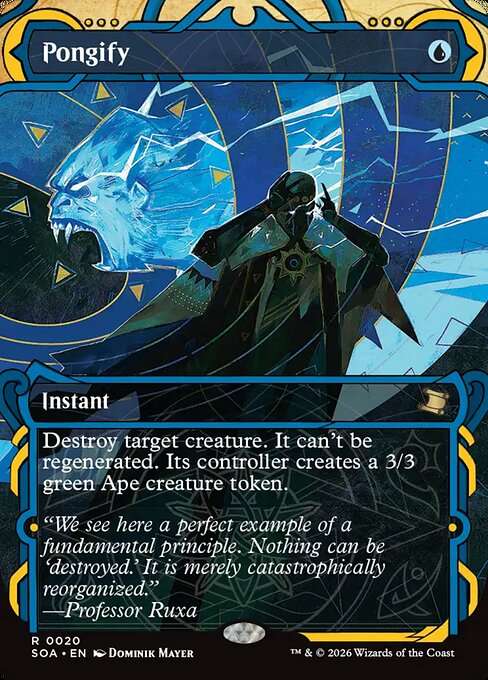 Pongify [Foil]