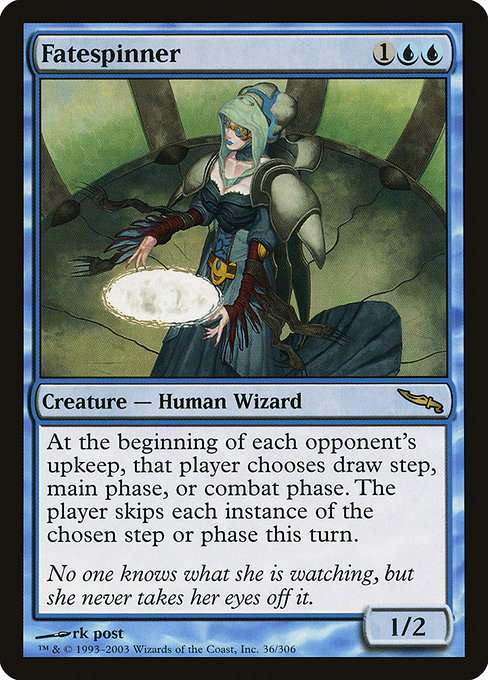 Fatespinner [Foil]
