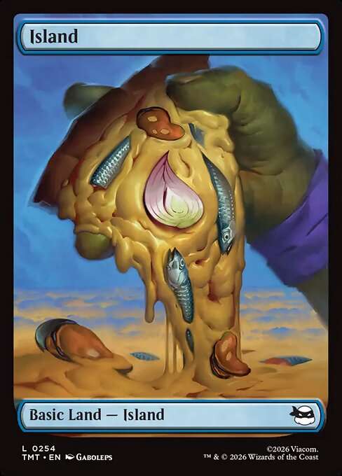 Island [Foil]