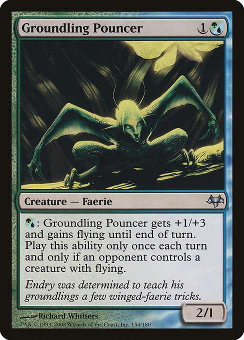 Groundling Pouncer [Foil]