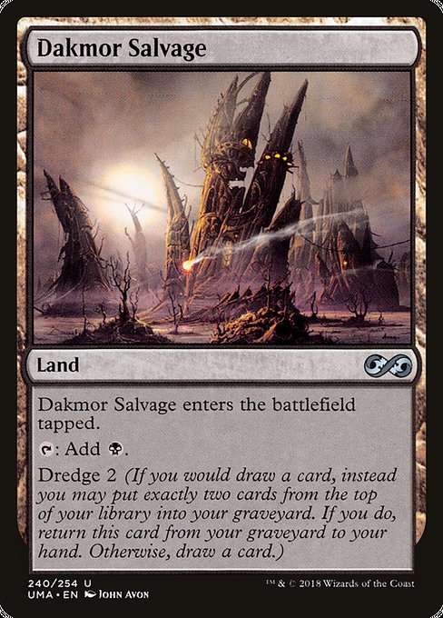 Dakmor Salvage [Foil]