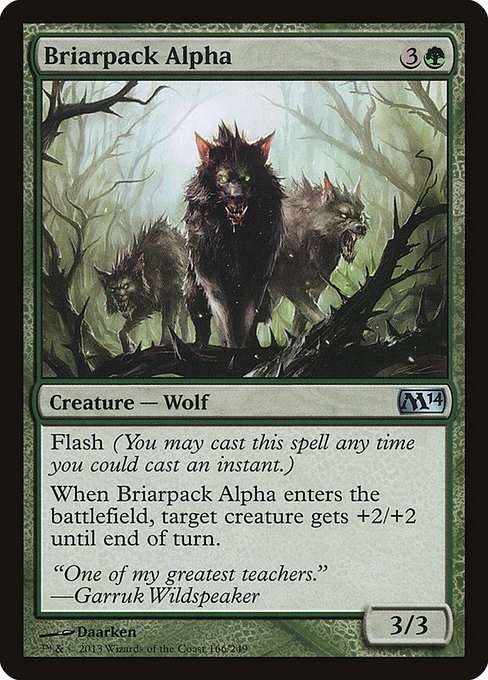 Briarpack Alpha [Foil]