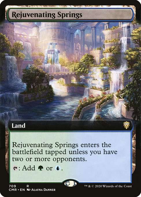 Rejuvenating Springs [Foil]